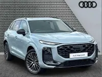 New Audi Q3 Advanced 267 HP (196 kW) 2026 Grey SUV