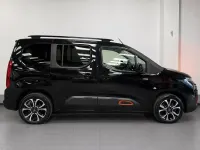 Used Citroën e-Berlingo XTR 100 kW (136 HP) 2022 Black MPV