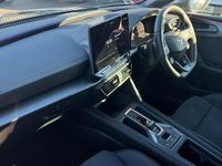 Used Cupra Leon 150 HP (110 kW) 2025 Midnight black