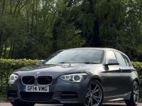 Used BMW M135 M Performance 320 HP (235 kW) 2014 Hatchback
