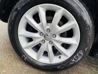 Used Jeep Cherokee Limited 140 HP (102 kW) 2014 White SUV