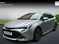 Używany Toyota Corolla Design 140 KM (102 kW) 2026 Kombi