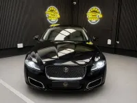 Used Jaguar XJ S 300 HP (220 kW) 2016 Black Sedan