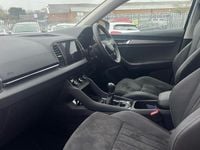 Gebraucht Skoda Karoq SE L 150 PS (110 kW) 2025 Schwarz SUV