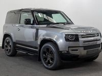 Used Land Rover Defender SE Dynamic 250 HP (183 kW) 2021 Grey SUV