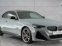 Used BMW M240i M Sport 369 HP (271 kW) 2024 Grey Coupe