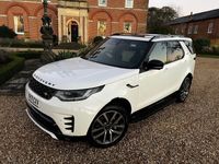 used Land Rover Discovery 3.0 R-DYNAMIC SE 5d 246 BHP Estate 2021