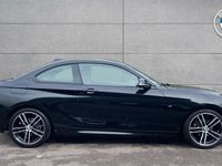 used BMW 218 2 Series i M Sport Coupe 1.5 2dr