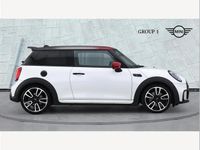 Gebraucht Mini Cooper S Hatch 188 PS (138 kW) 2023 Weiß Kleinwagen