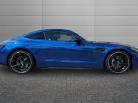 Used Mercedes AMG GT Premium Plus 415 HP (305 kW) 2025 Blue Coupe