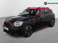 Used Mini John Cooper Works Countryman 2020 Black SUV