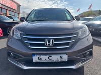 Used Honda CR-V SR 150 HP (110 kW) 2014 Brown SUV
