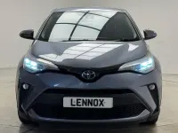 Used Toyota C-HR 122 HP (89 kW) 2020 Grey SUV