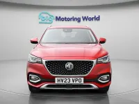 Usado MG HS 2023 Vermelho SUV