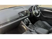 Used Skoda Karoq SE L 110 HP (80 kW) 2024 Graphite grey metallic SUV