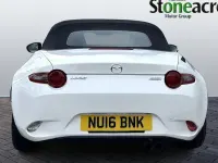 Used Mazda MX5 131 HP (96 kW) 2018 Cabriolet