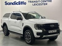 Used Ford Ranger Wildtrack 240 HP (176 kW) 2026 White Pickup