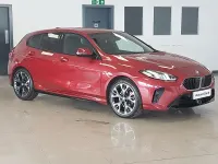 Used BMW 120 M Sport 168 HP (123 kW) 2025 Red Hatchback