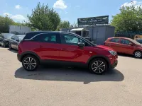 Used Vauxhall Crossland X Elite 2020 Red SUV