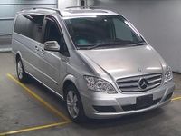 Used Mercedes Viano 258 HP (189 kW) 2011 Silver MPV