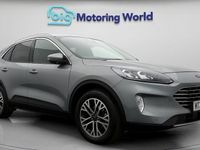 Used Ford Kuga Titanium 150 HP (110 kW) 2023 Silver SUV