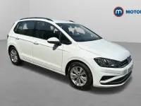 Używany VW Golf VII SE 131 KM (96 kW) 2018 Biały Hatchback