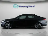 Usado BMW 218 M Sport 134 CV (98 kW) 2022 Negro Coupe