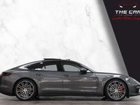 used Porsche Panamera Turbo 4.0 V8 5dr PDK