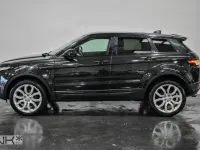 Usado Land Rover Range Rover evoque SE 180 HP (132 kW) 2017 Preto SUV