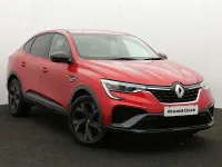 Used Renault Arkana R.S. 138 HP (101 kW) 2023 Red SUV