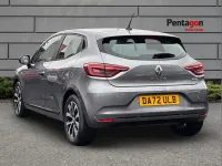 Used Renault Clio Evolution 143 HP (105 kW) 2022 Grey Hatchback