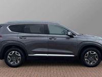 used Hyundai Santa Fe 7st 1.6 Tgdi HEV Premium AU 4WD