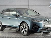 Used BMW iX M Sport 239 kW (326 HP) 2022 Blue SUV