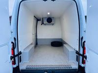 Used Nissan NV400 SE 130 HP (95 kW) 2019 White Van