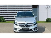 used Mercedes C220 Vd AMG Line 5dr 9G-Tronic [Long]