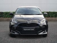 New Toyota Yaris Hybrid Design 2025 Eclipse black Hatchback