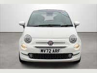 Used Fiat 500 Dolcevita 70 HP (51 kW) 2022 White Hatchback