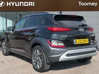 Used Hyundai Kona Premium 141 HP (103 kW) 2022 Black SUV