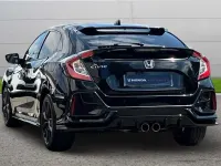 Used Honda Civic Sport 182 HP (133 kW) 2021 Black