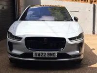 Used Jaguar I-Pace 294 kW (400 HP) 2022 White SUV