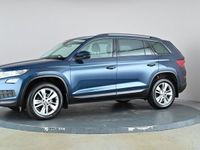 used Skoda Kodiaq 2.0 TDI SE Technology 4x4 5dr DSG [7 Seat]