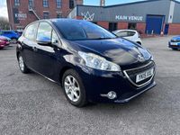 used Peugeot 208 1.2 VTi Style 5dr