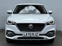 Używany MG HS Exclusive 162 KM (119 kW) 2021 Biały SUV