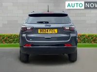 Used Jeep Compass 237 HP (174 kW) 2024 Grey SUV