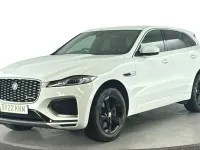 Gebraucht Jaguar F-Pace R-Dynamic 204 PS (150 kW) 2024 SUV