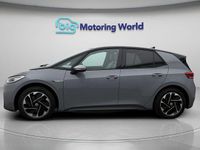 Used VW ID.3 Pro Performance 150 kW (204 HP) 2022 Grey Hatchback