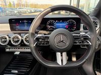 Used Mercedes A180 AMG Line Premium Plus 134 HP (98 kW) 2024 Black Hatchback