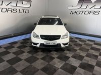 used Mercedes C63 AMG C Class LATE 2011 MERCEDESAMG EDITION 125 460BHP (FINANCE AND WARRANTY)