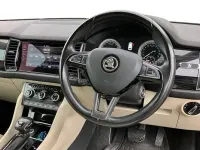 Used Skoda Kodiaq 190 HP (139 kW) 2018 Brown SUV