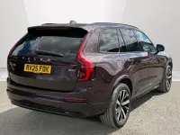 Used Volvo XC90 Plus 250 HP (183 kW) 2025 Red SUV
